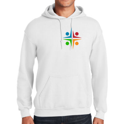 -Heavy Blend™ 8 oz., 50/50 Hood Thumbnail